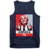 Impeach This Pro Donald Trump Supporter Tank Top