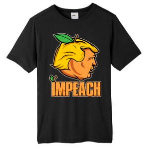 Impeach Trump Anti Trump Impeachment Tall Fusion ChromaSoft Performance T-Shirt