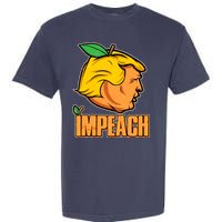 Impeach Trump Anti Trump Impeachment Garment-Dyed Heavyweight T-Shirt