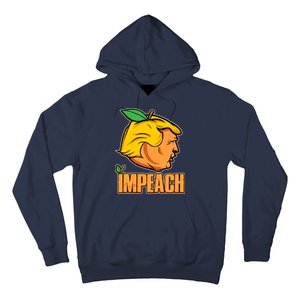 Impeach Trump Anti Trump Impeachment Hoodie