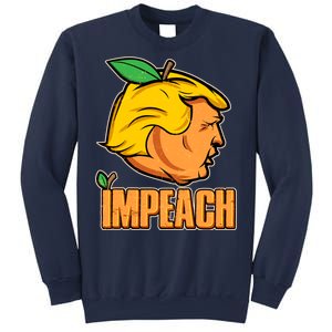 Impeach Trump Anti Trump Impeachment Sweatshirt