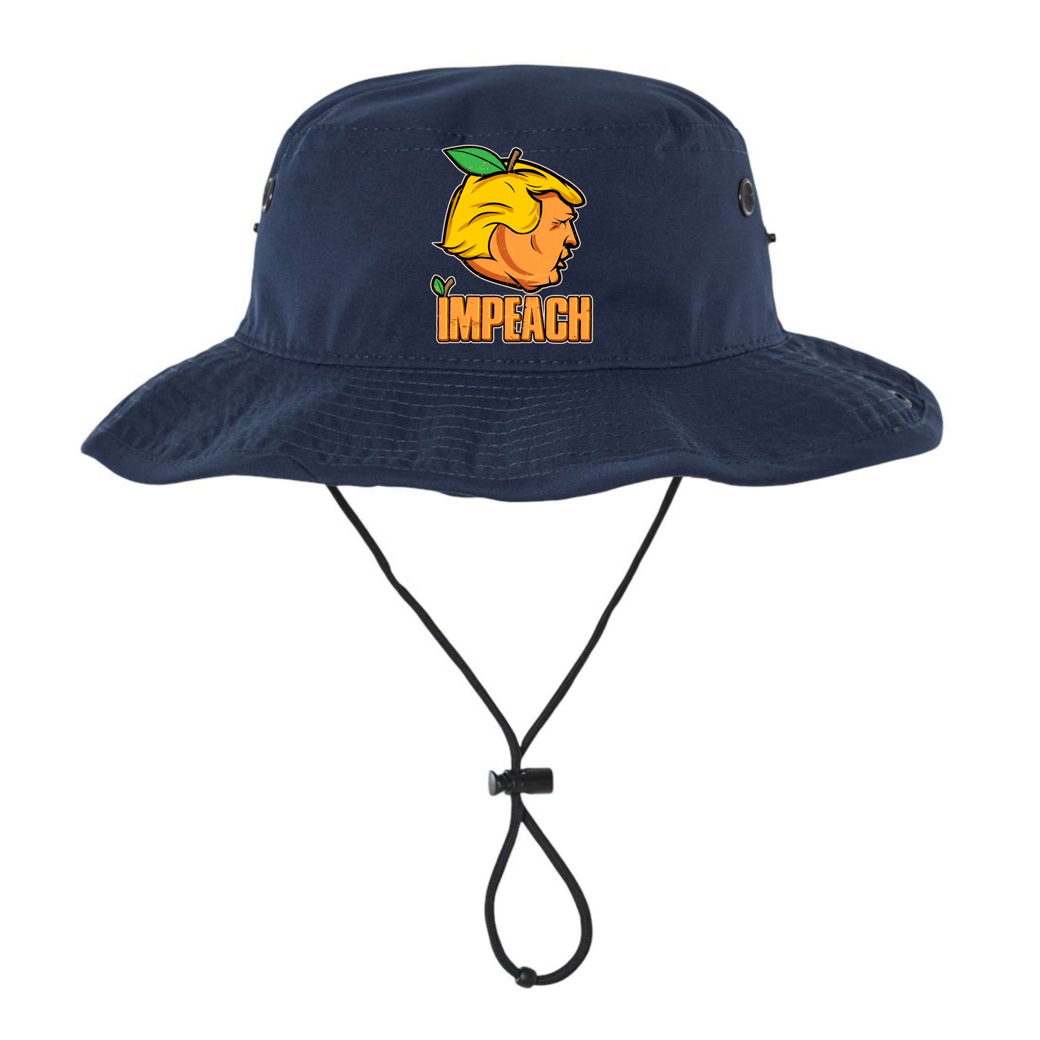 Impeach Trump Anti Trump Impeachment Bucket Hat