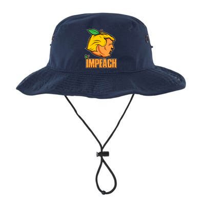 Impeach Trump Anti Trump Impeachment Legacy Cool Fit Booney Bucket Hat