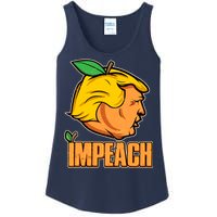 Impeach Trump Anti Trump Impeachment Ladies Essential Tank