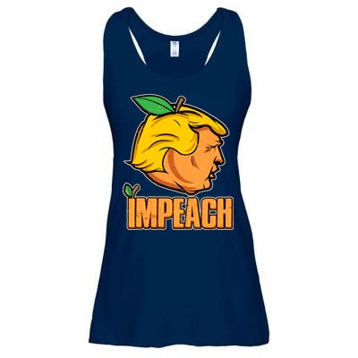 Impeach Trump Anti Trump Impeachment Ladies Essential Flowy Tank