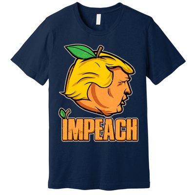 Impeach Trump Anti Trump Impeachment Premium T-Shirt