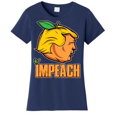 Impeach Trump Anti Trump Impeachment Women's T-Shirt