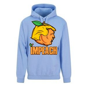 Impeach Trump Anti Trump Impeachment Unisex Surf Hoodie