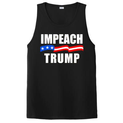 Impeach Trump Resist Anti Trump PosiCharge Competitor Tank