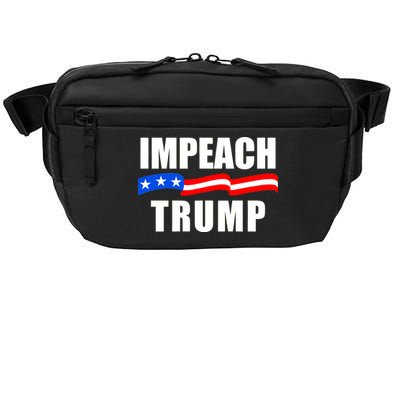 Impeach Trump Resist Anti Trump Crossbody Pack