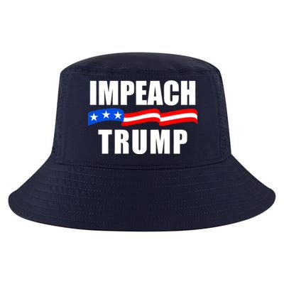 Impeach Trump Resist Anti Trump Cool Comfort Performance Bucket Hat