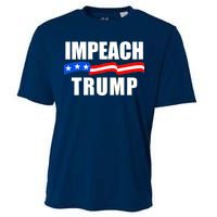 Impeach Trump Resist Anti Trump Cooling Performance Crew T-Shirt