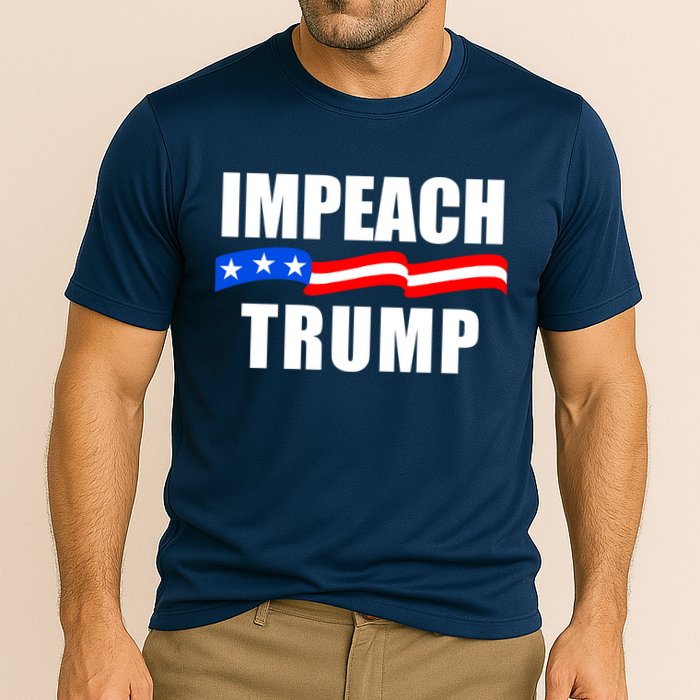 Impeach Trump Resist Anti Trump Performance Shirt