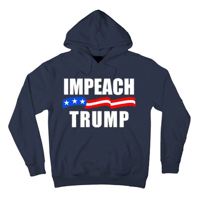 Impeach Trump Resist Anti Trump Hoodie