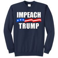 Impeach Trump Resist Anti Trump Sweatshirt