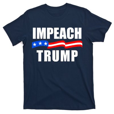 Impeach Trump Resist Anti Trump T-Shirt