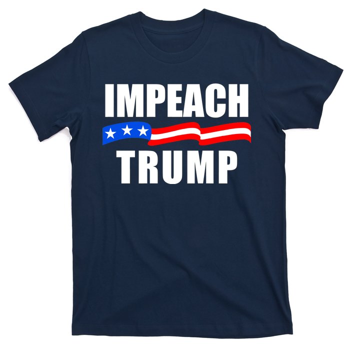 Impeach Trump Resist Anti Trump T-Shirt