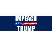 Impeach Trump Resist Anti Trump Bumper Sticker