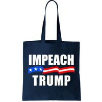 Impeach Trump Resist Anti Trump Tote Bag