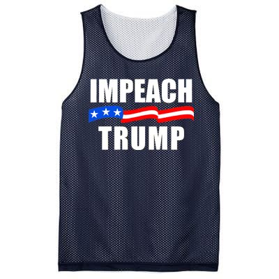 Impeach Trump Resist Anti Trump Mesh Reversible Basketball Jersey Tank