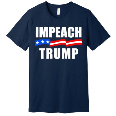 Impeach Trump Resist Anti Trump Premium T-Shirt