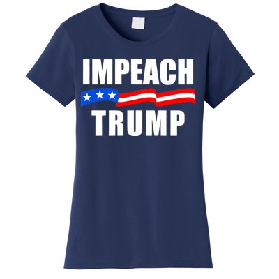 Impeach Trump Resist Anti Trump Women's T-Shirt