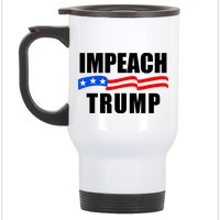 Impeach Trump Resist Anti Trump Stainless Steel Travel Mug