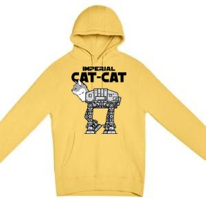 Imperial Cat Premium Pullover Hoodie