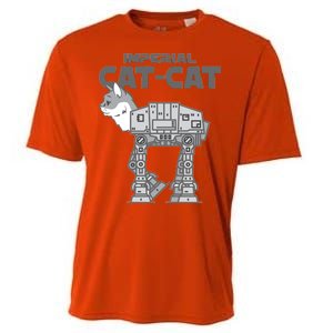 Imperial Cat Cooling Performance Crew T-Shirt