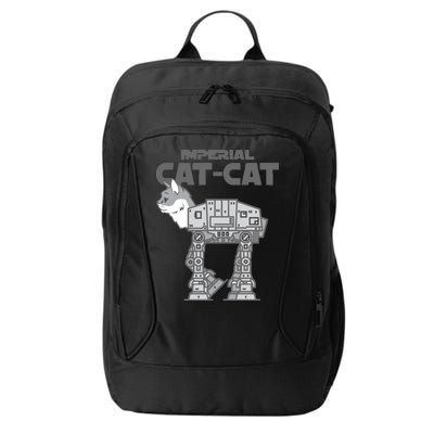 Imperial Cat City Backpack