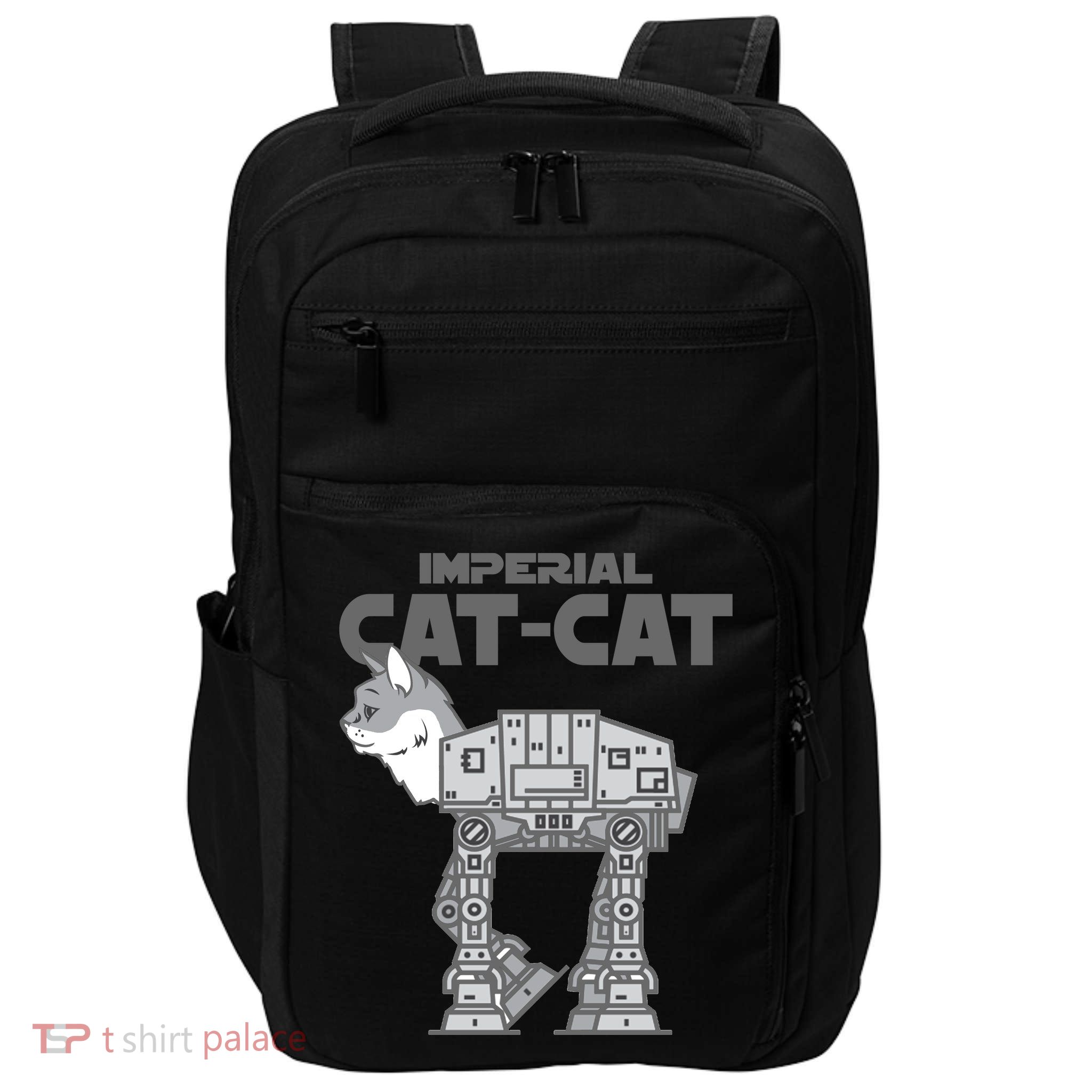 Imperial Cat Impact Tech Backpack