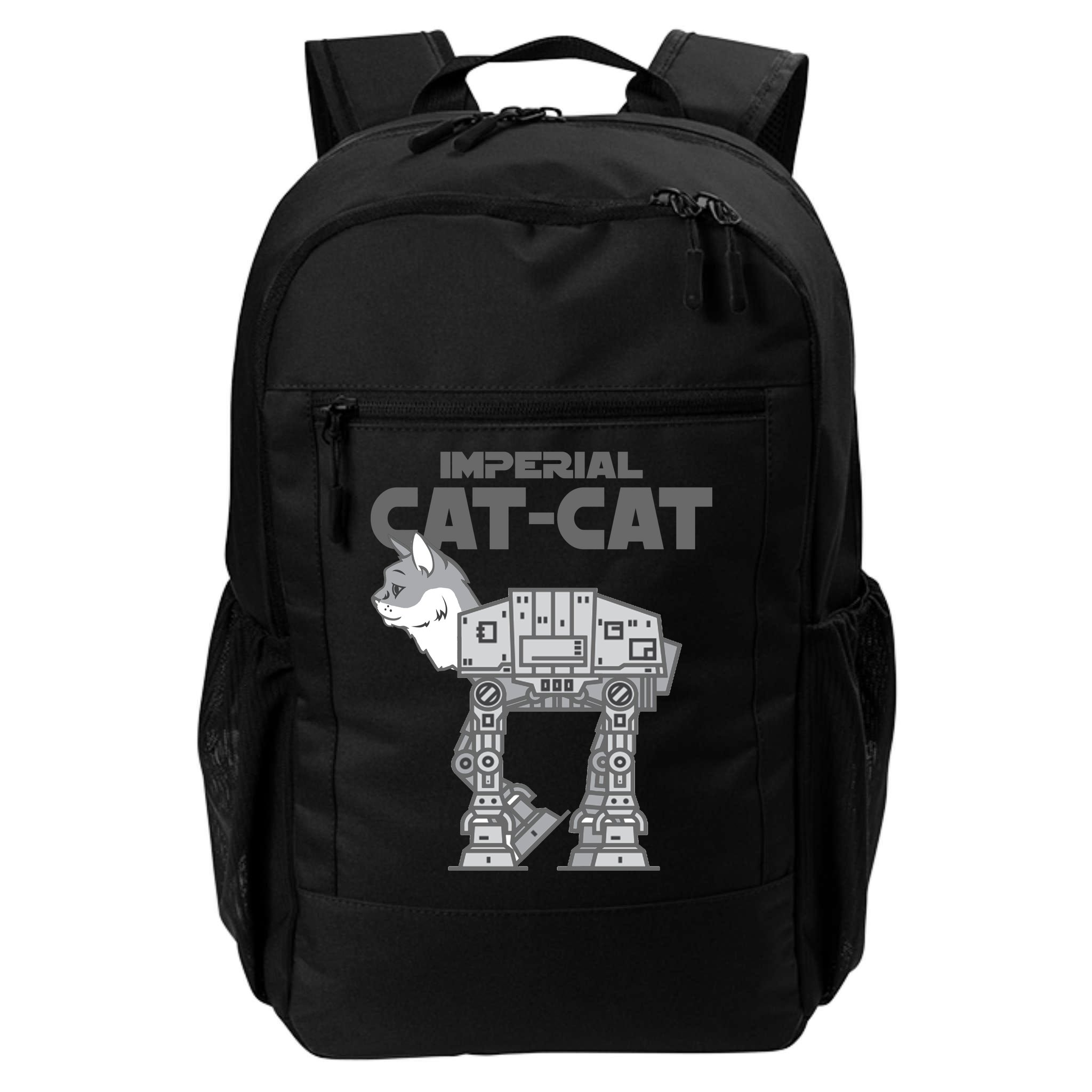 Imperial Cat Backpack