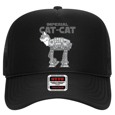 Imperial Cat Trucker Hat
