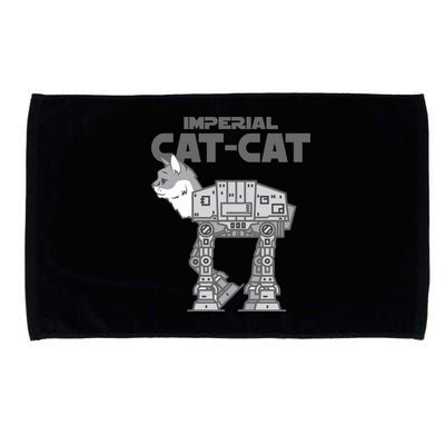 Imperial Cat Microfiber Hand Towel