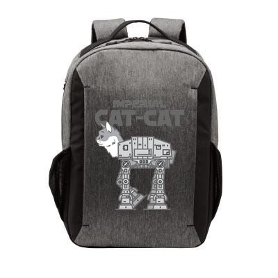 Imperial Cat Vector Backpack