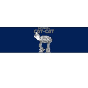 Imperial Cat Bumper Sticker