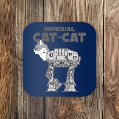 Imperial Cat Coaster