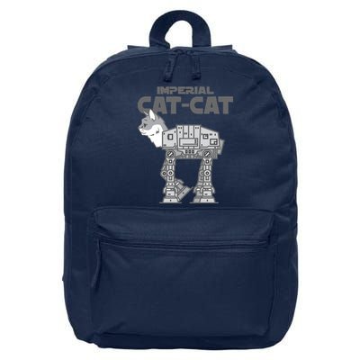 Imperial Cat 16 in Basic Backpack