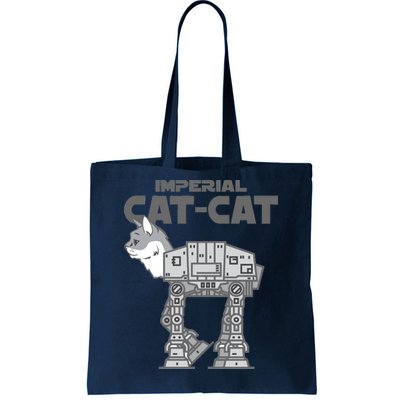 Imperial Cat Tote Bag