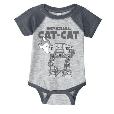 Imperial Cat Infant Baby Jersey Bodysuit