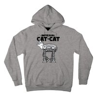 Imperial Cat Hoodie