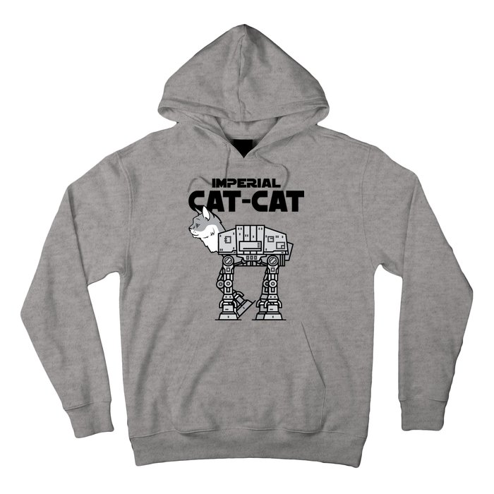 Imperial Cat Hoodie