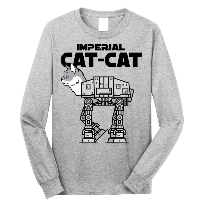 Imperial Cat Long Sleeve Shirt