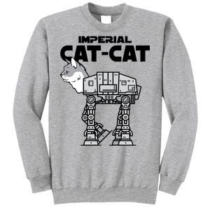 Imperial Cat Sweatshirt