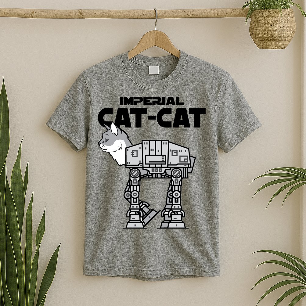 Imperial Cat T-Shirt
