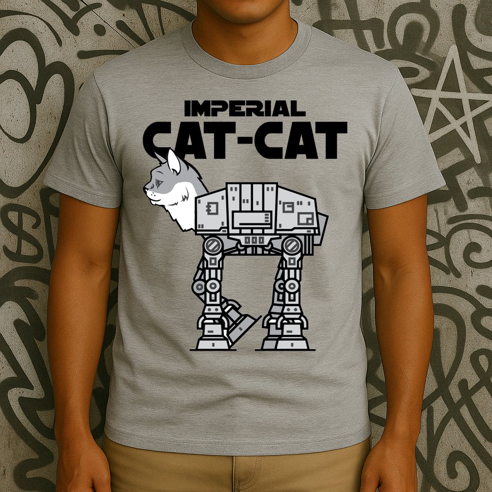 Imperial Cat T-Shirt
