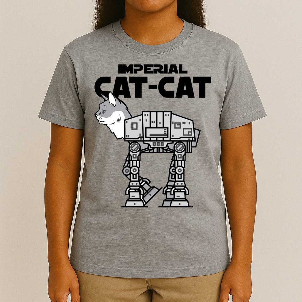 Imperial Cat T-Shirt