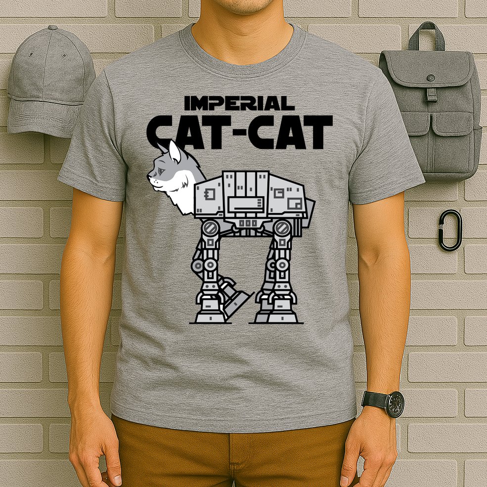 Imperial Cat T-Shirt