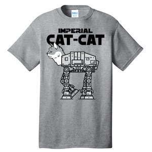 Imperial Cat Tall T-Shirt