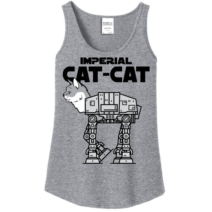 Imperial Cat Ladies Essential Tank